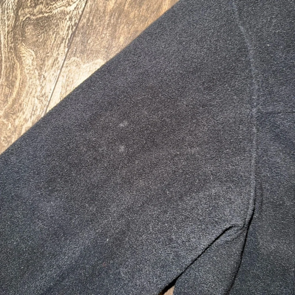 Bass Pro Shops‎ Mens Black Fleece Full-Zip Collard Jacket Size XL